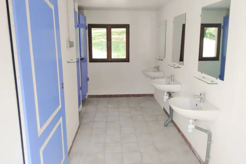 Camping à la Ferme de Grange Neuve