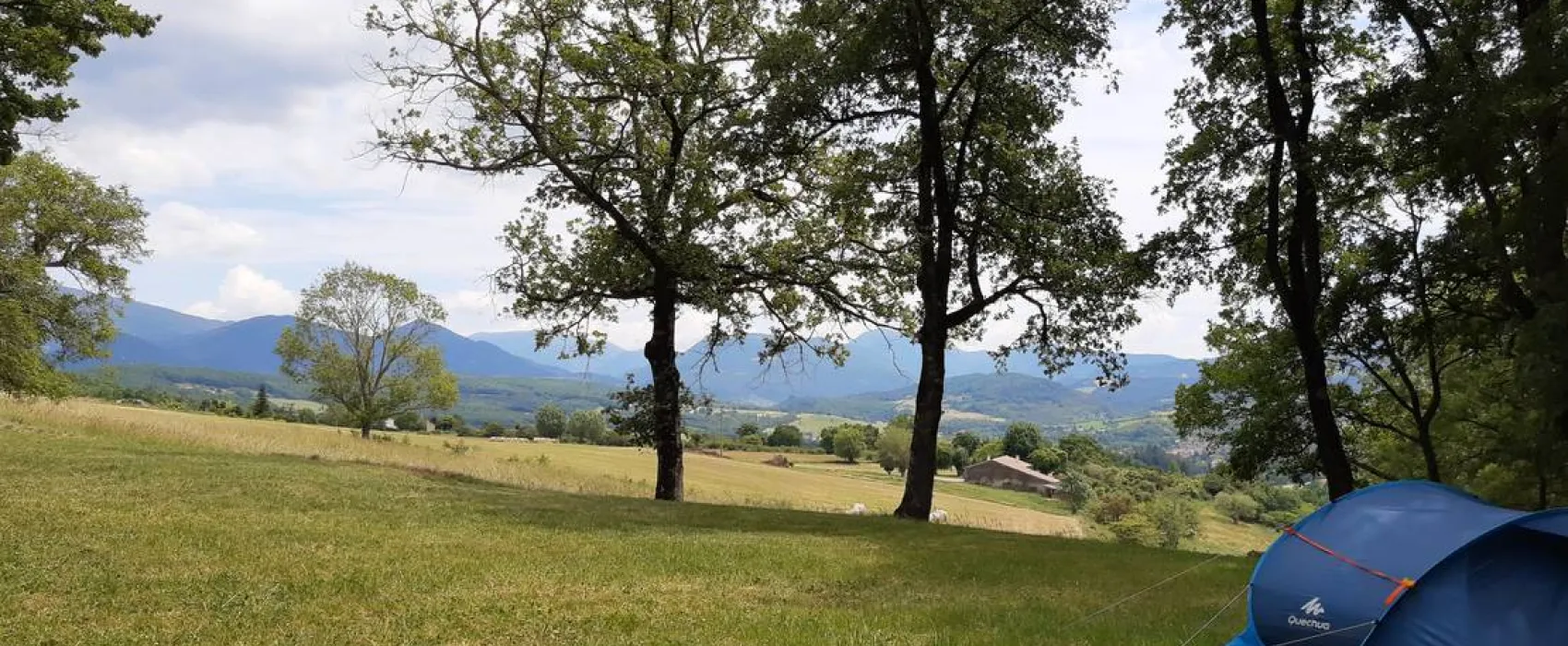 Camping à la Ferme de Grange Neuve