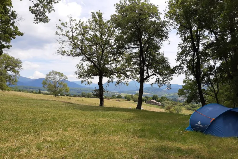 Camping à la Ferme de Grange Neuve