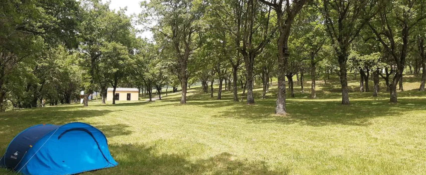 Camping à la Ferme de Grange Neuve
