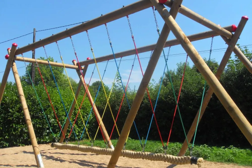 Camping Municipal du Barrage au Port de Pannecot