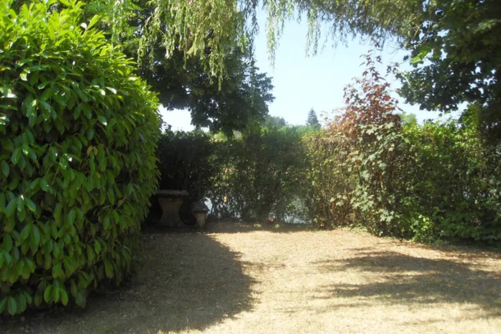 Camping Municipal du Barrage au Port de Pannecot