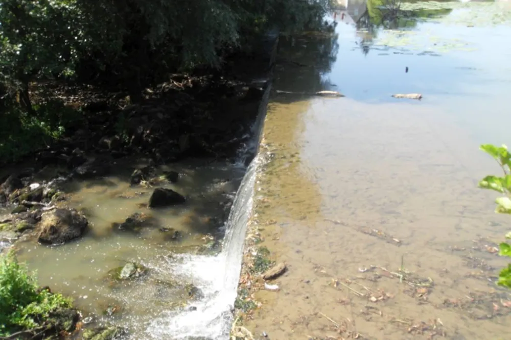 Camping Municipal du Barrage au Port de Pannecot