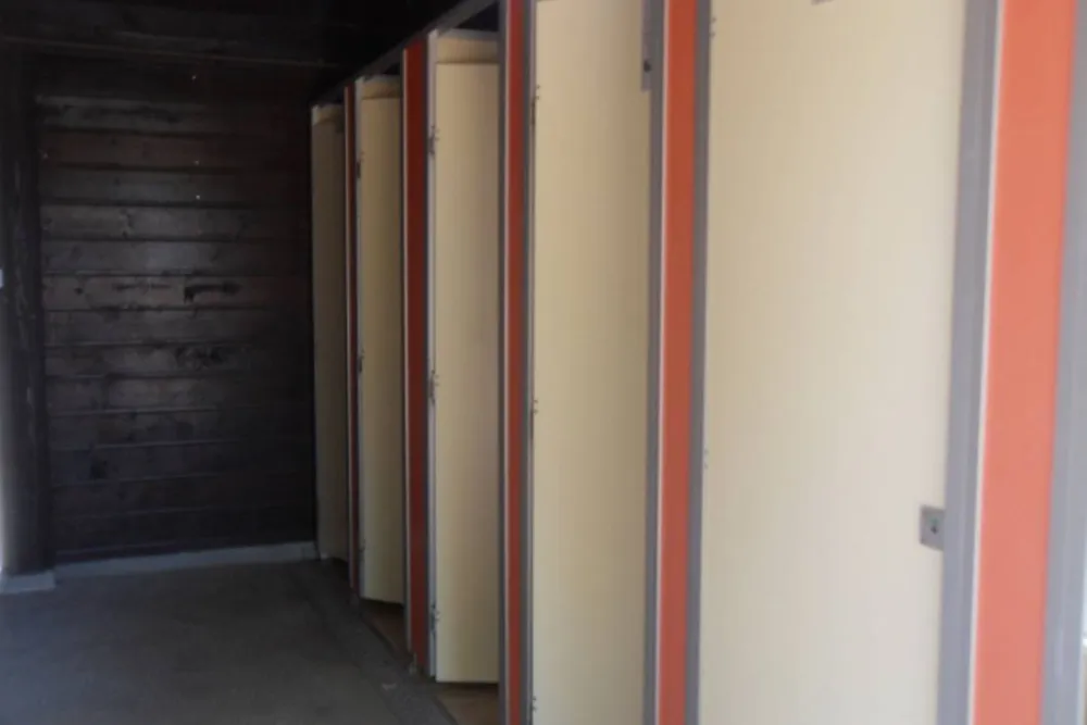 Camping Municipal du Barrage au Port de Pannecot