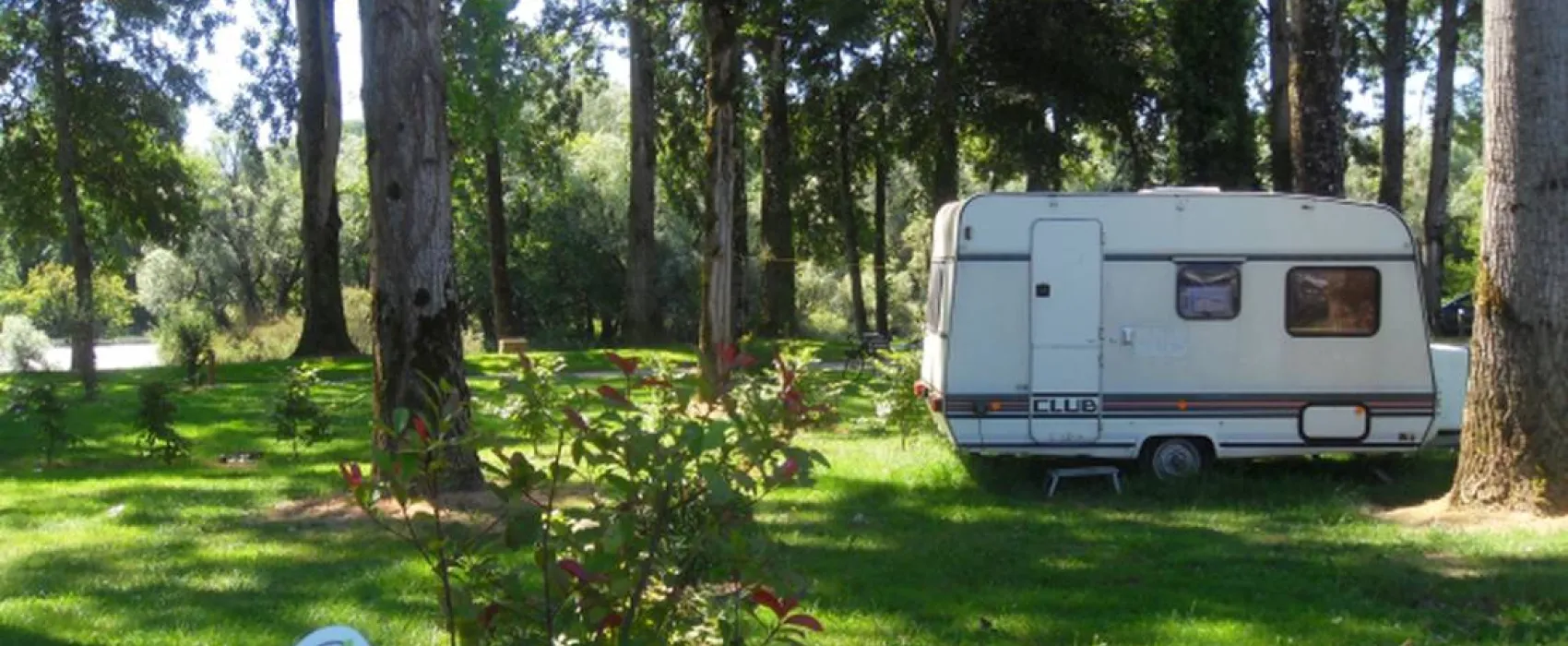 Camping de L'ile