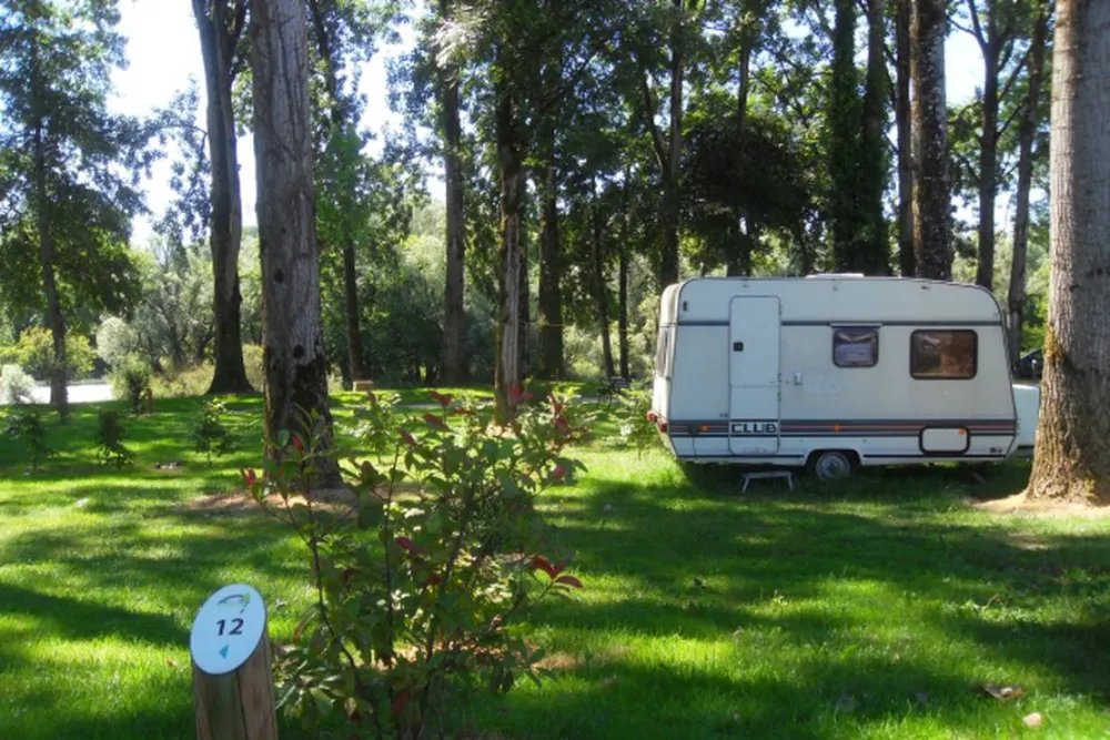 Camping de L'ile