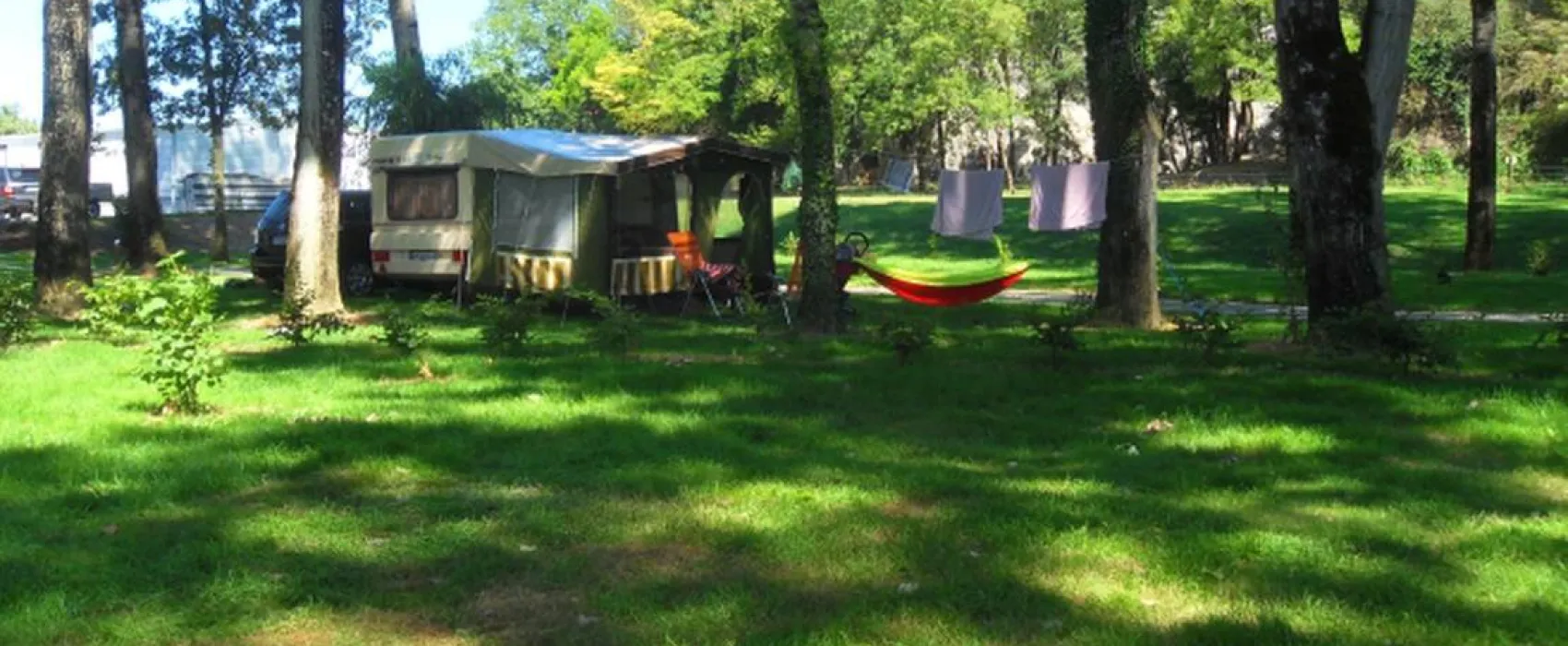 Camping de L'ile
