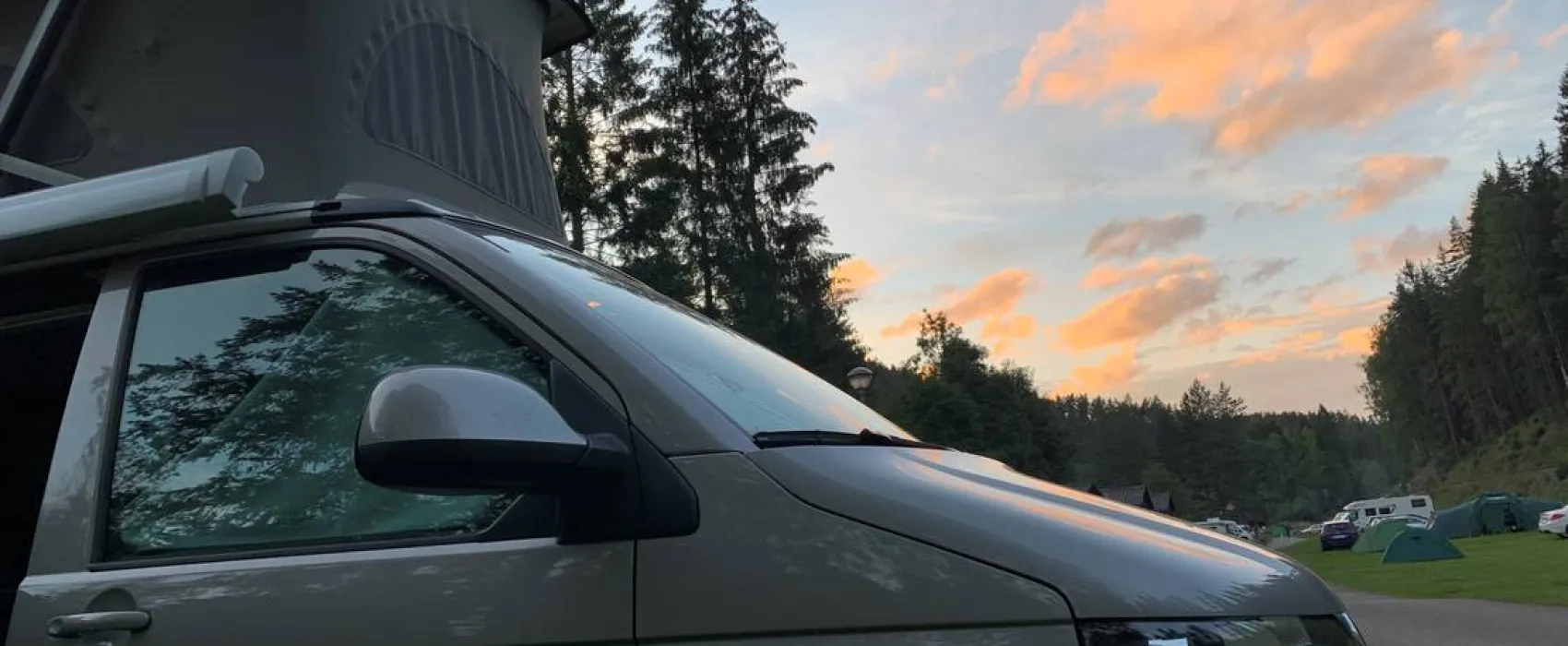 Caravan & Camping Park Bučnic