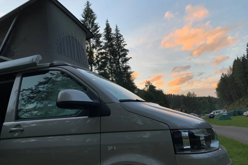 Caravan & Camping Park Bučnic