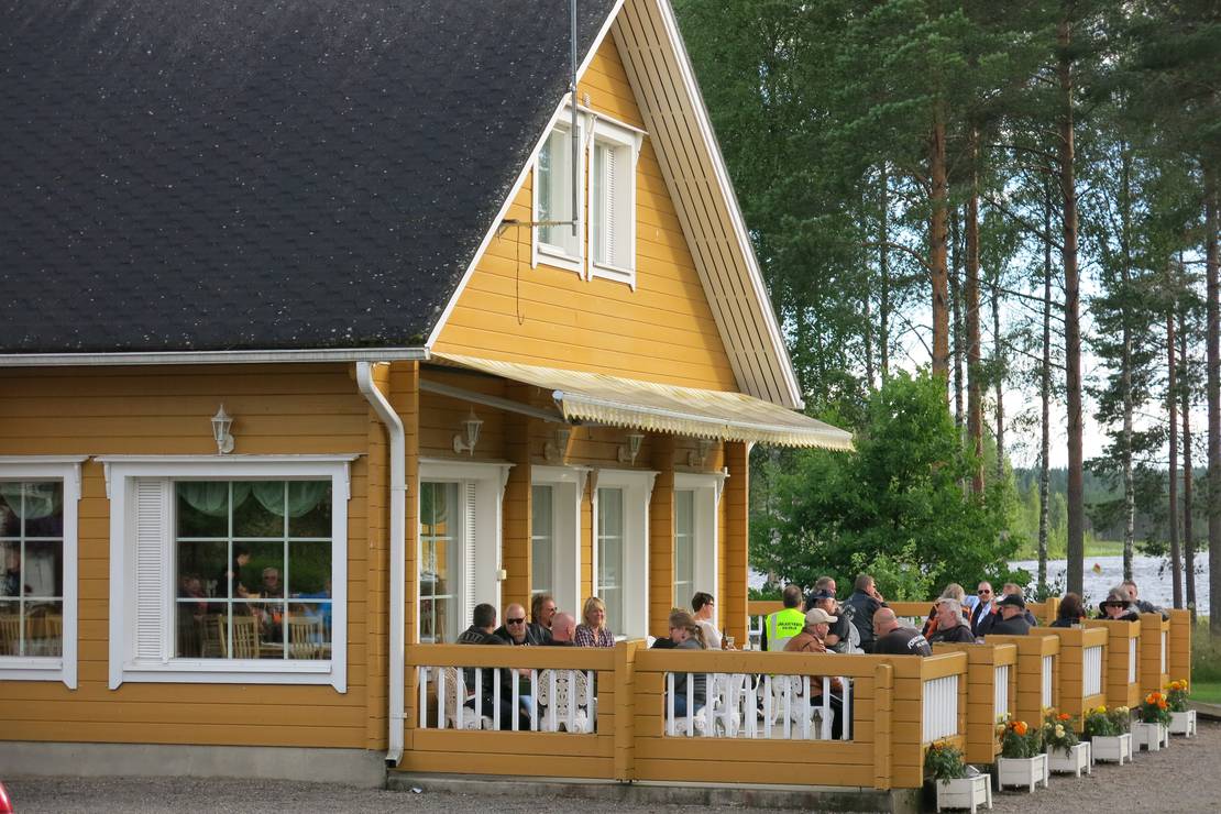 Marjoniemi Camping - Photo 2