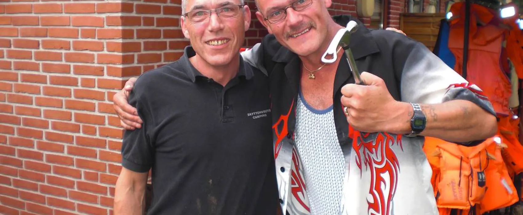 Skyttehusets Camping & Café