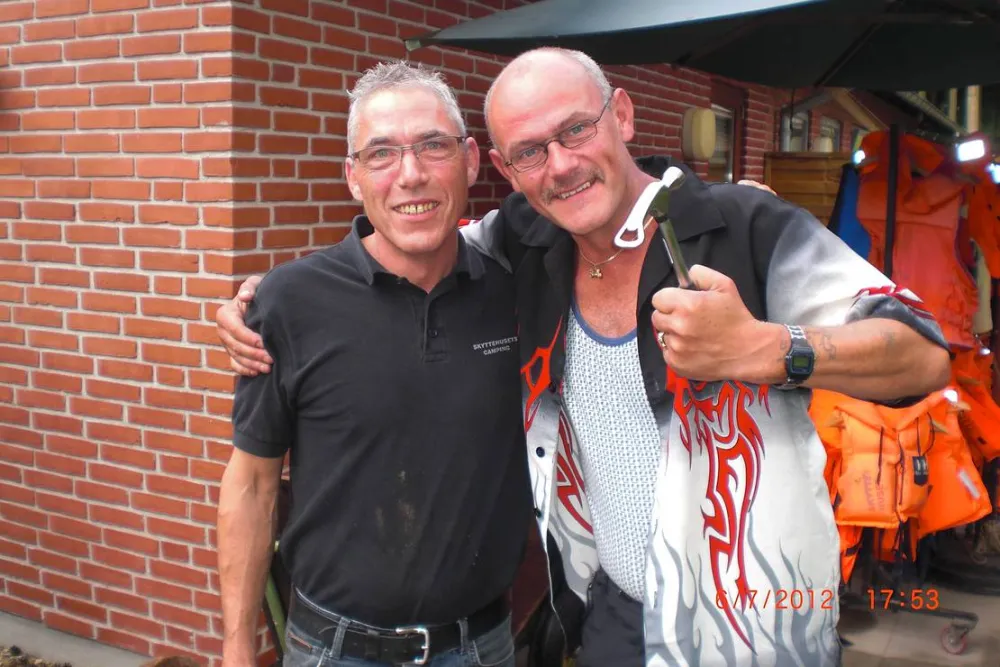 Skyttehusets Camping & Café