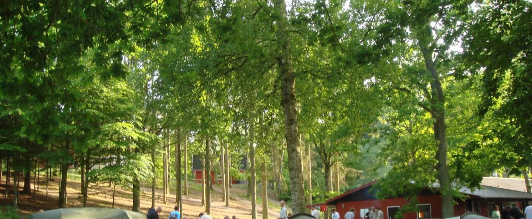 Skyttehusets Camping & Café