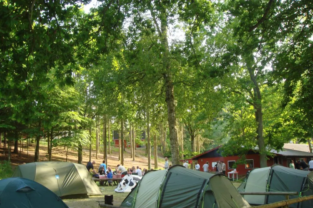 Skyttehusets Camping & Café