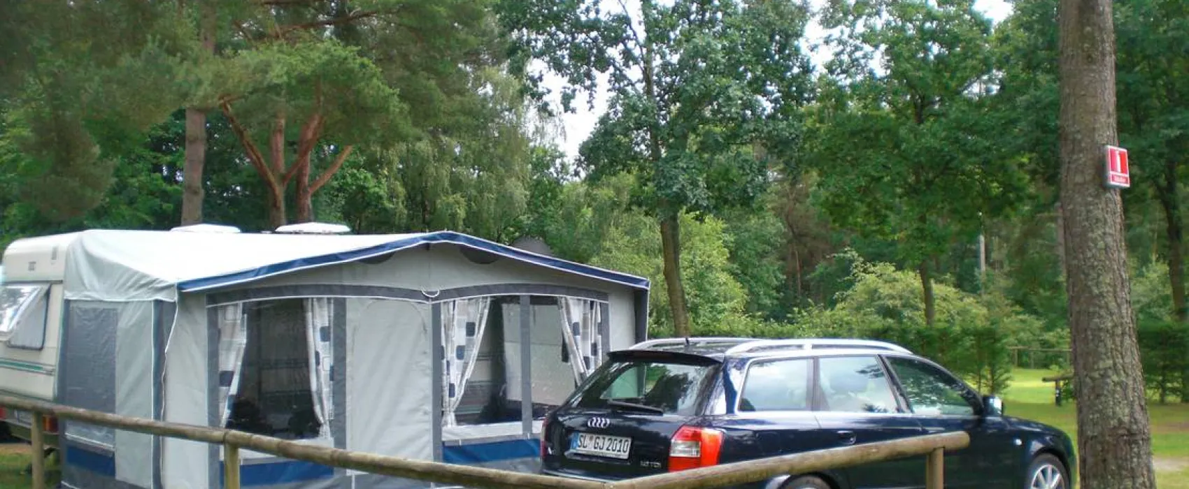 Skyttehusets Camping & Café