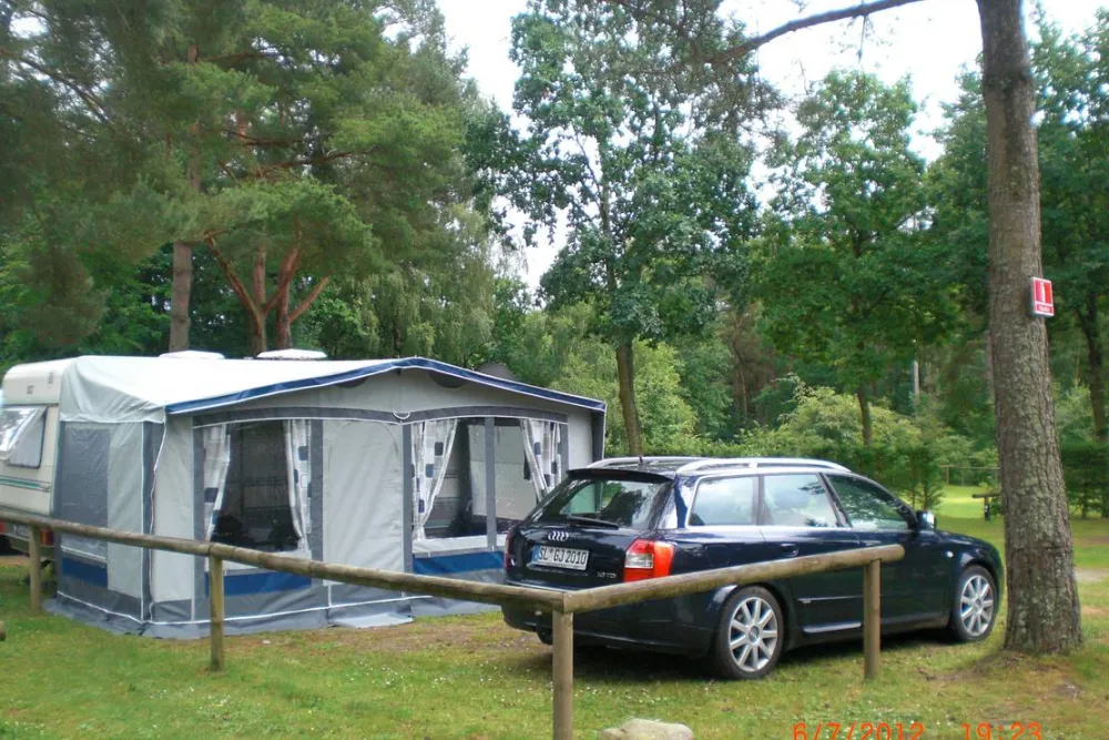 Skyttehusets Camping & Café