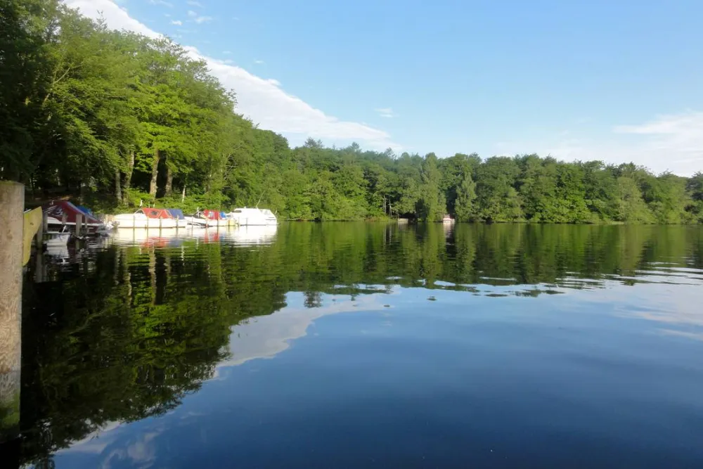 Skyttehusets Camping & Café