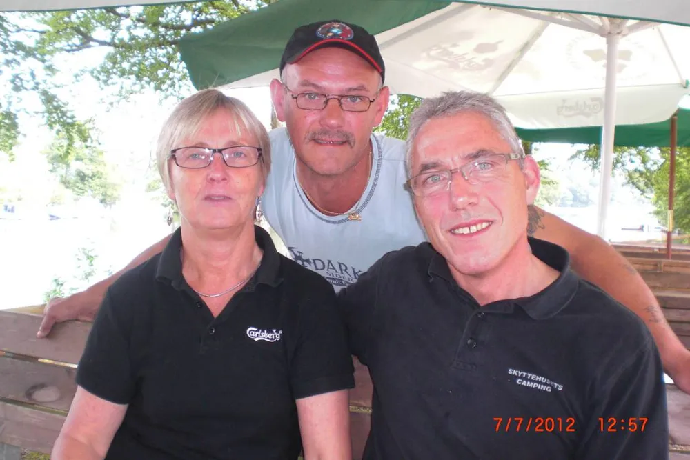 Skyttehusets Camping & Café