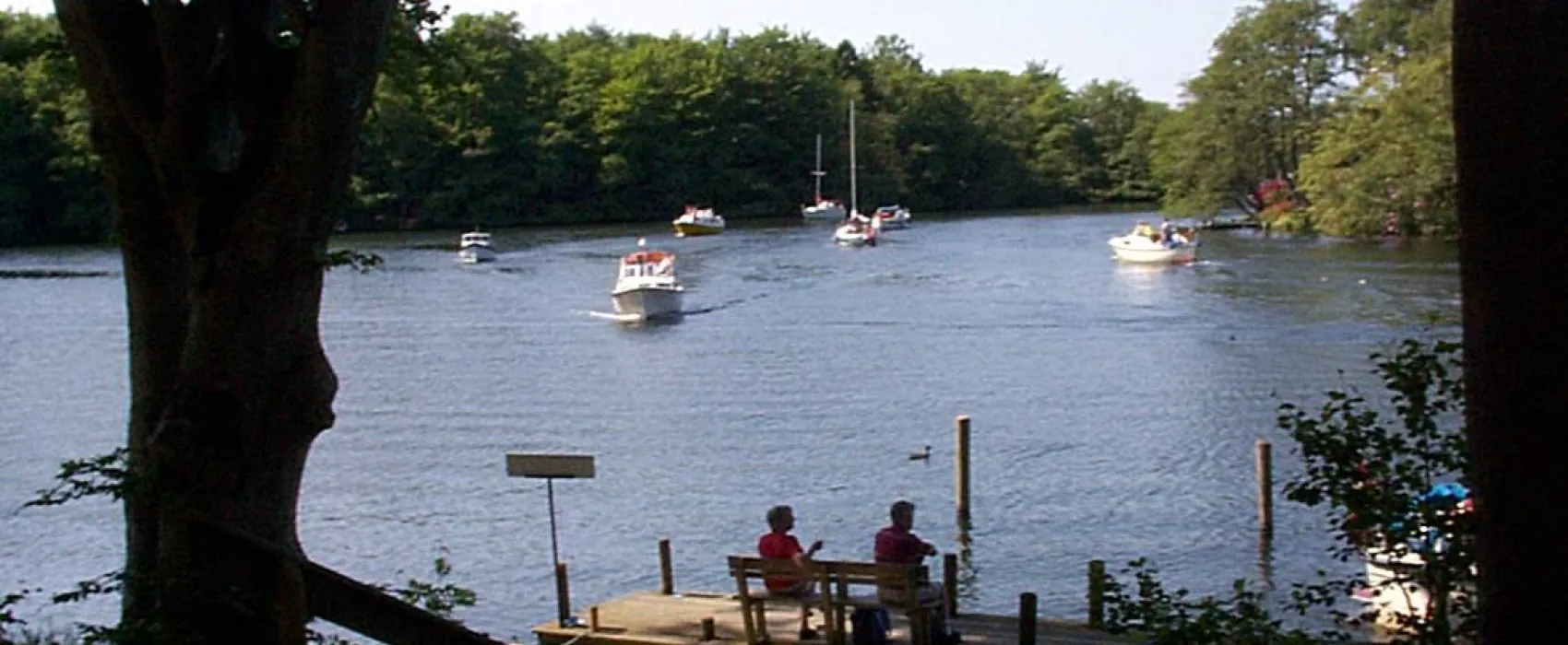 Skyttehusets Camping & Café