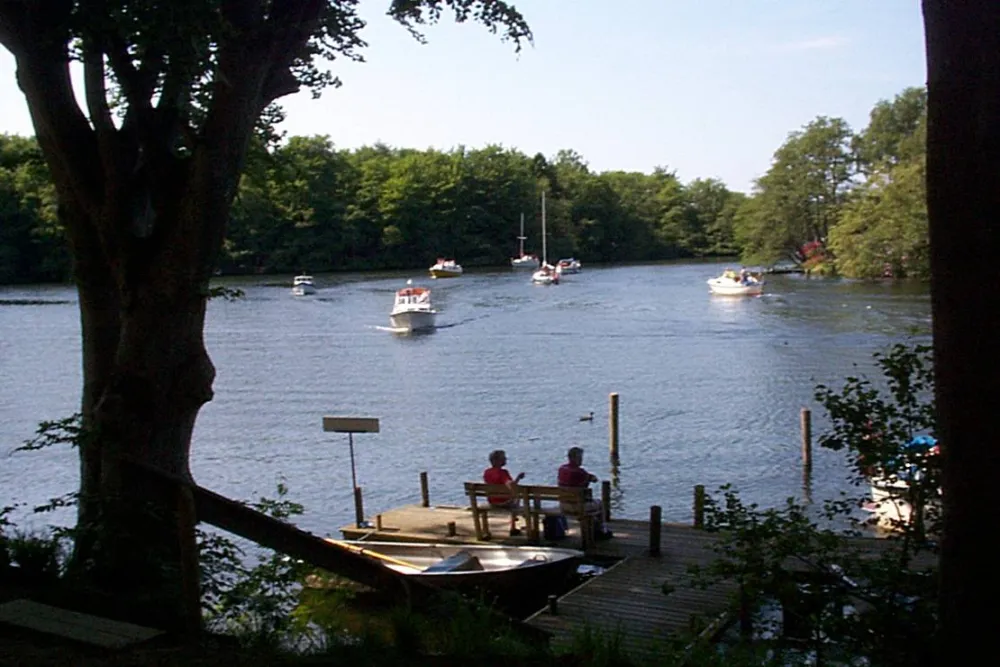 Skyttehusets Camping & Café