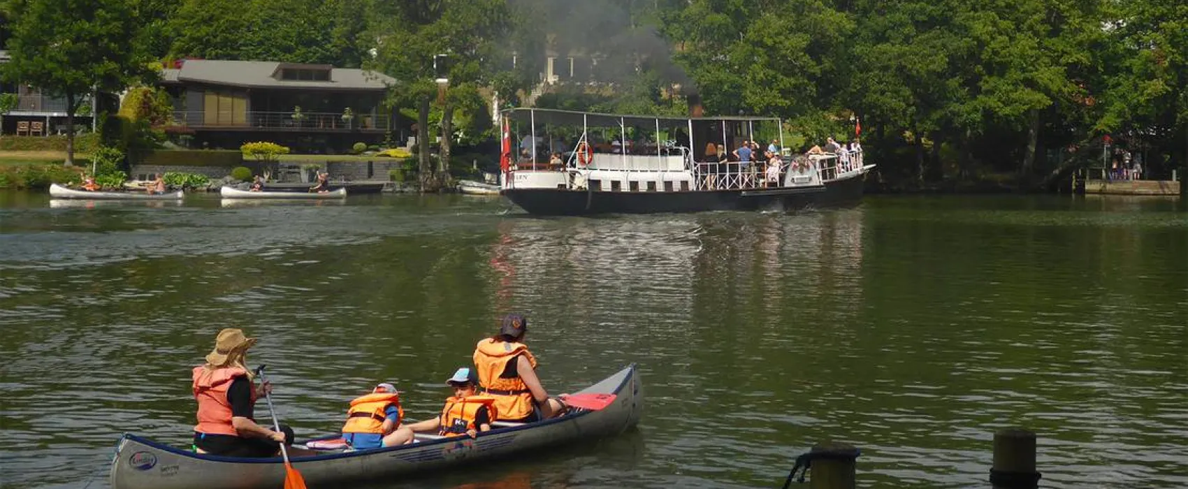 Skyttehusets Camping & Café