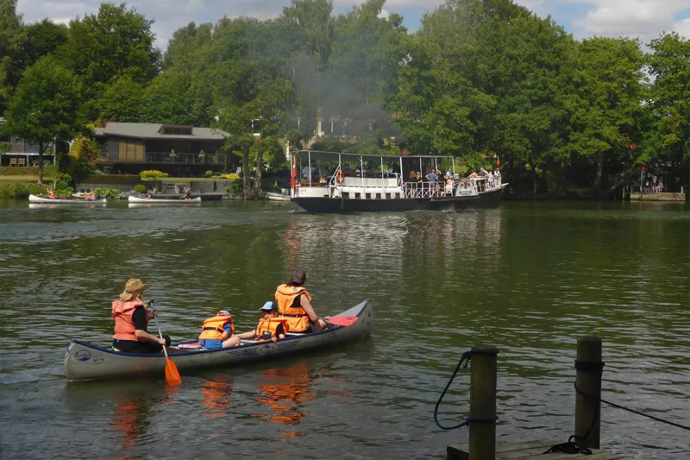 Skyttehusets Camping & Café