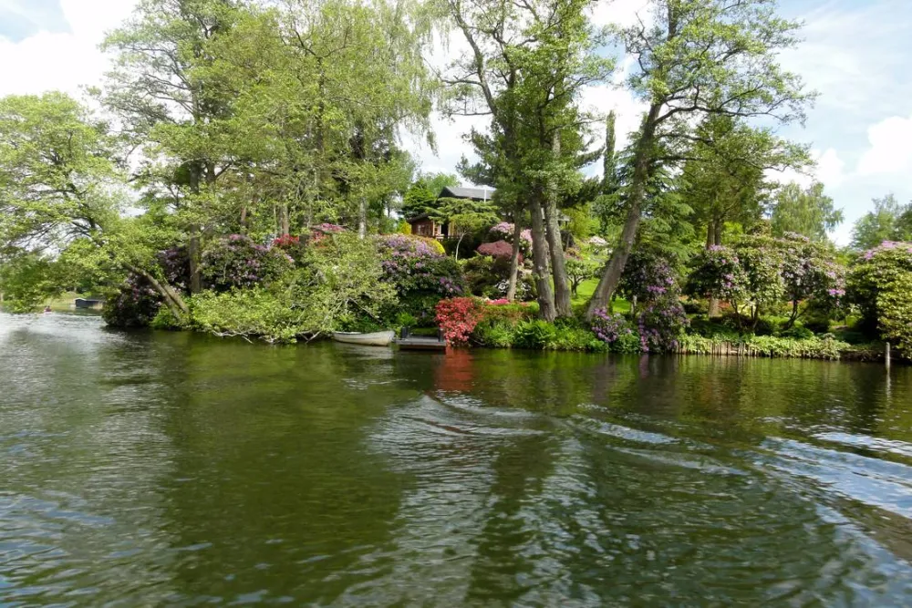 Skyttehusets Camping & Café