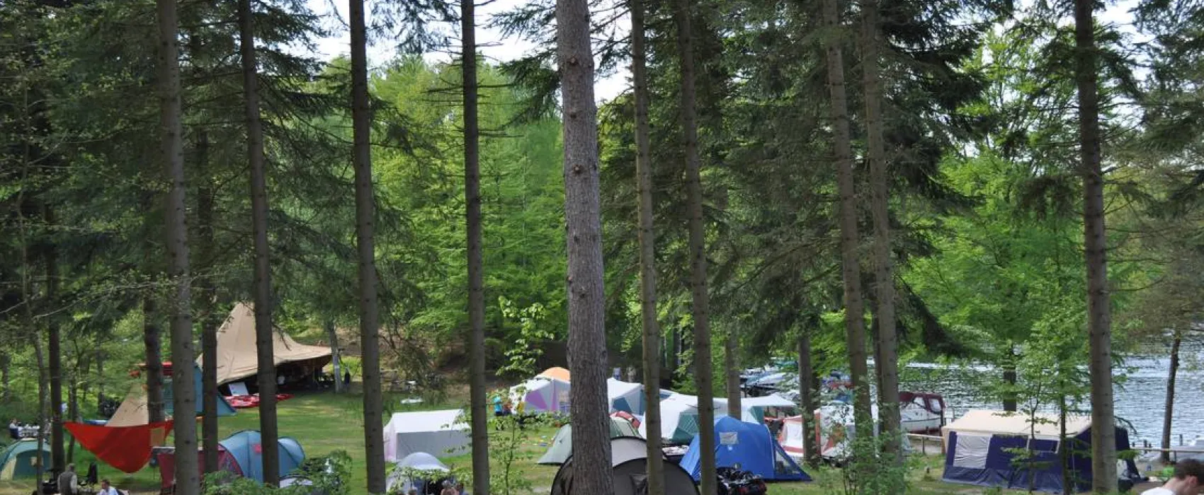 Skyttehusets Camping & Café