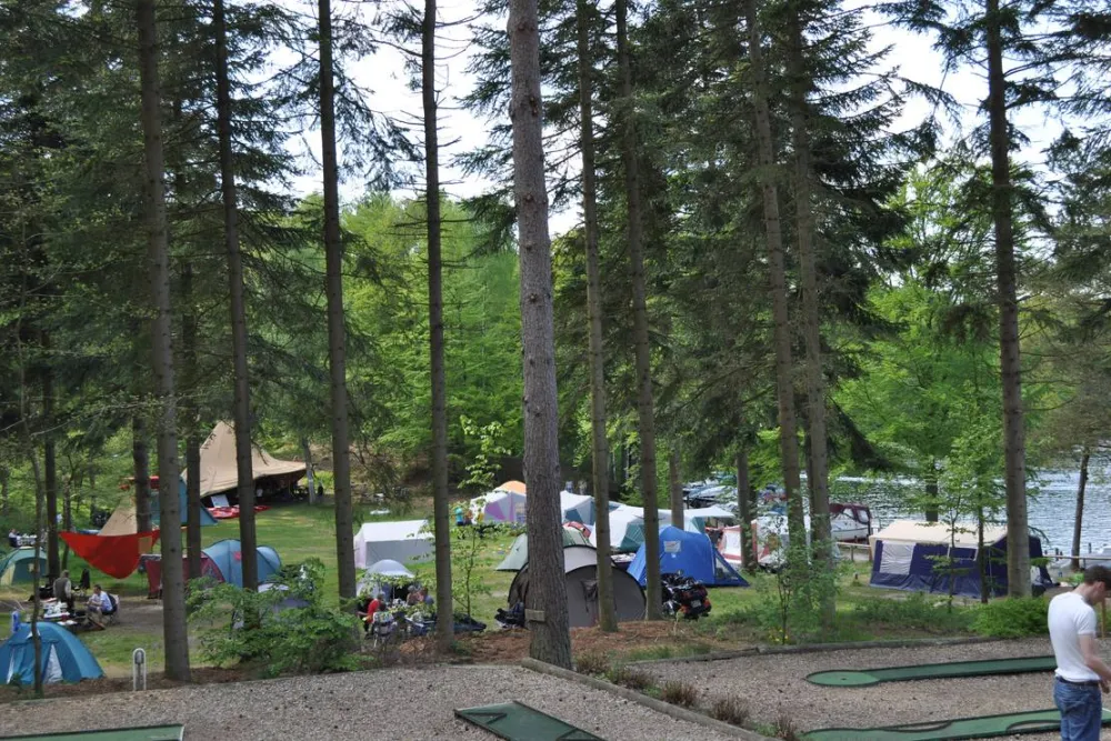 Skyttehusets Camping & Café