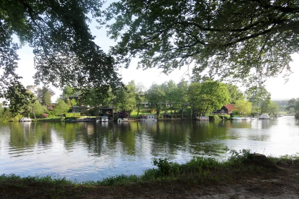 Skyttehusets Camping & Café