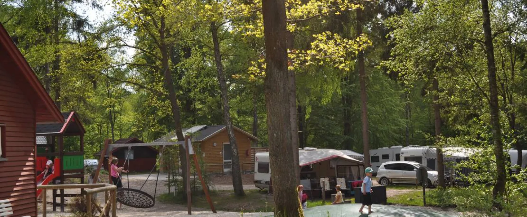 Skyttehusets Camping & Café