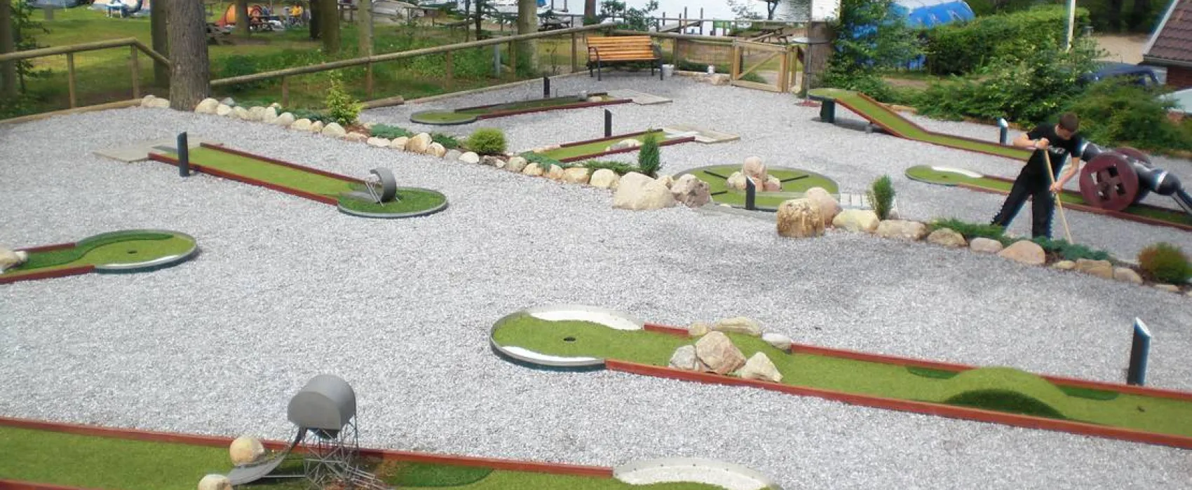 Skyttehusets Camping & Café