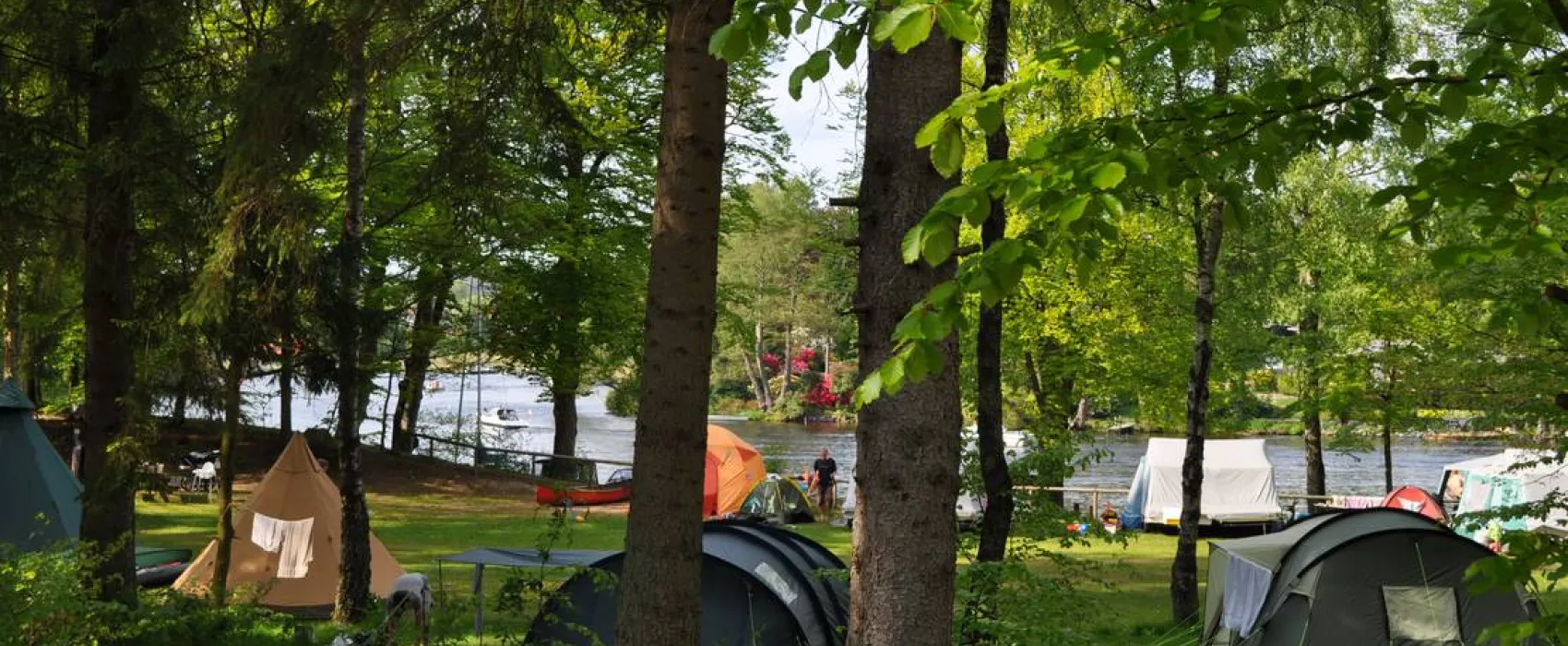 Skyttehusets Camping & Café