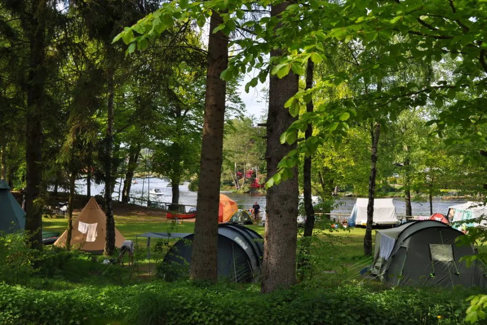 Skyttehusets Camping & Café