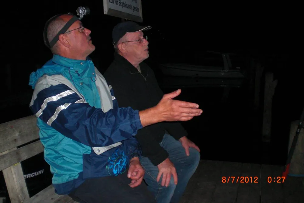 Skyttehusets Camping & Café