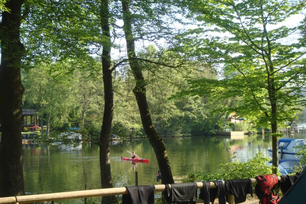 Skyttehusets Camping & Café