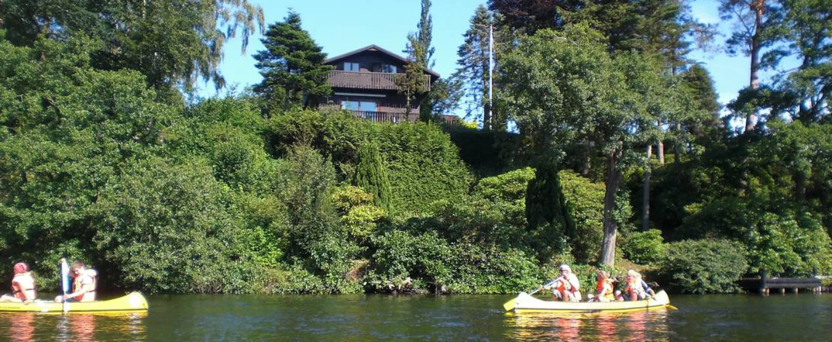 Skyttehusets Camping & Café