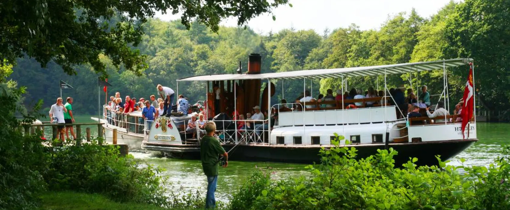 Skyttehusets Camping & Café