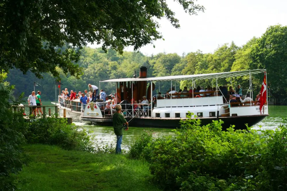 Skyttehusets Camping & Café