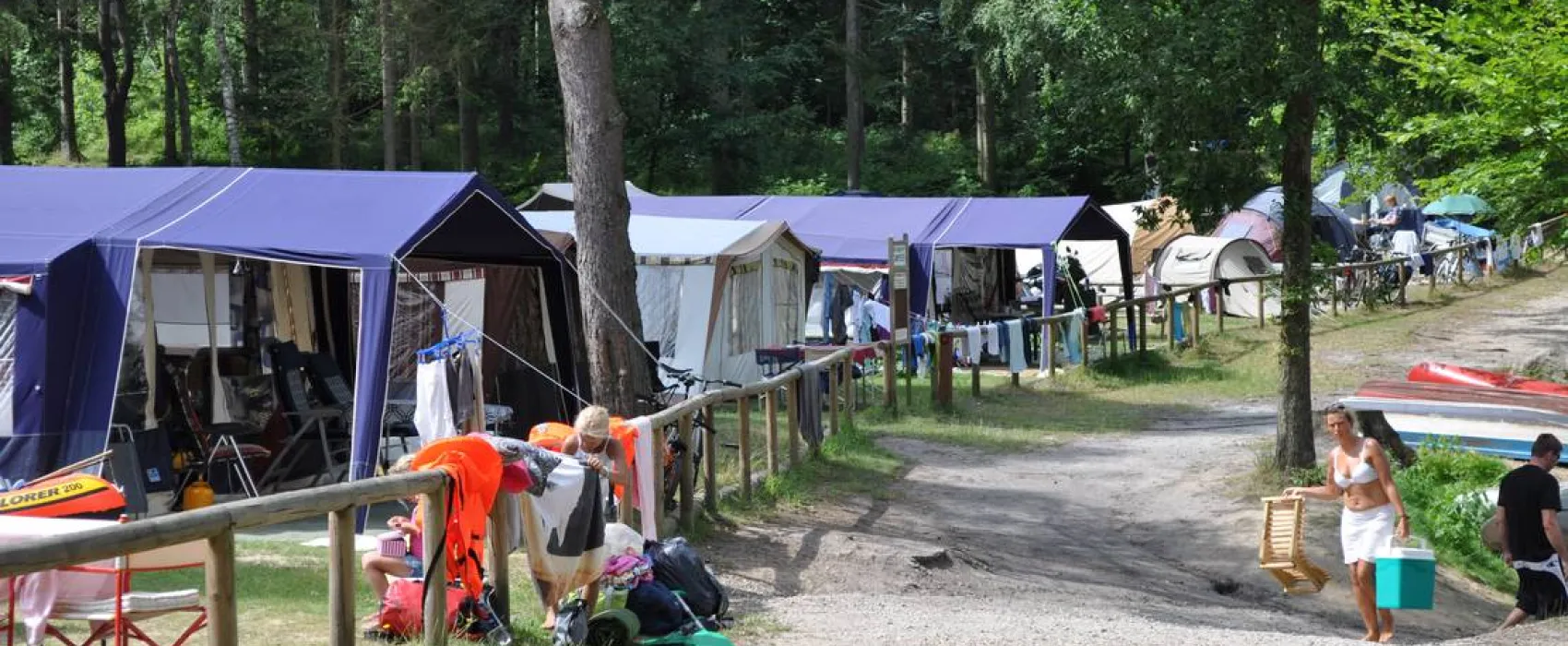 Skyttehusets Camping & Café