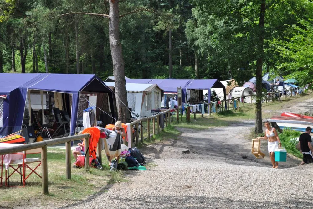 Skyttehusets Camping & Café