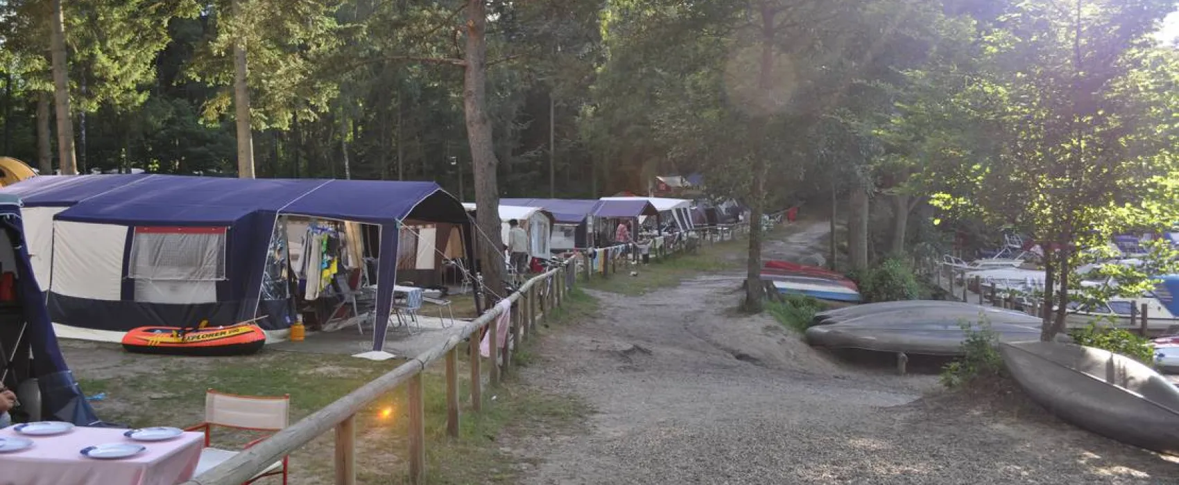 Skyttehusets Camping & Café