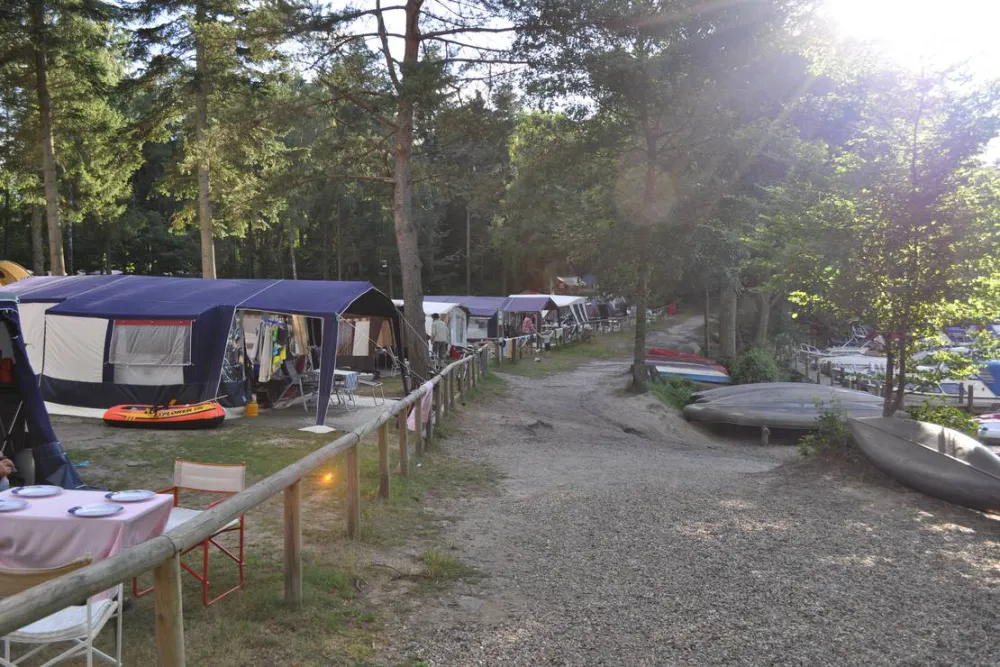 Skyttehusets Camping & Café