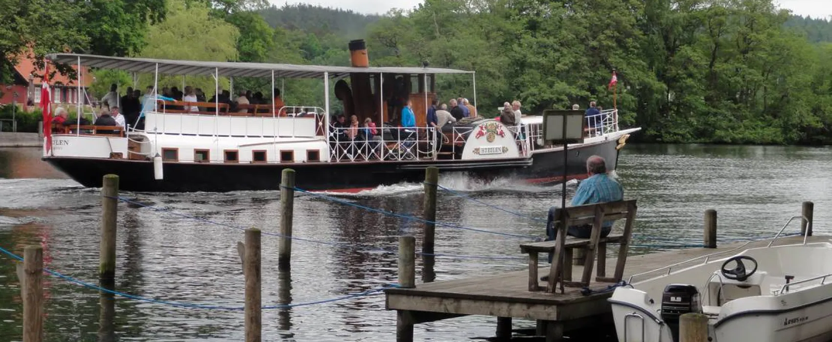 Skyttehusets Camping & Café