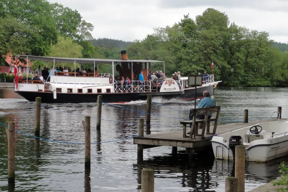 Skyttehusets Camping & Café