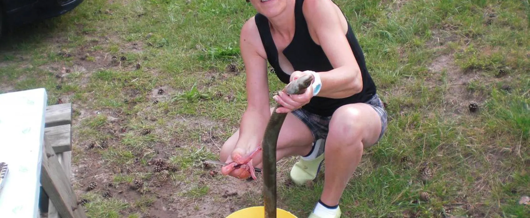 Skyttehusets Camping & Café