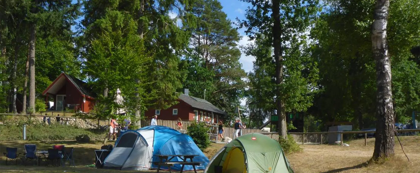 Skyttehusets Camping & Café