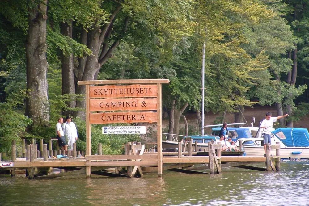 Skyttehusets Camping & Café