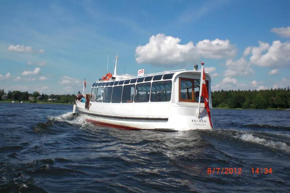 Skyttehusets Camping & Café