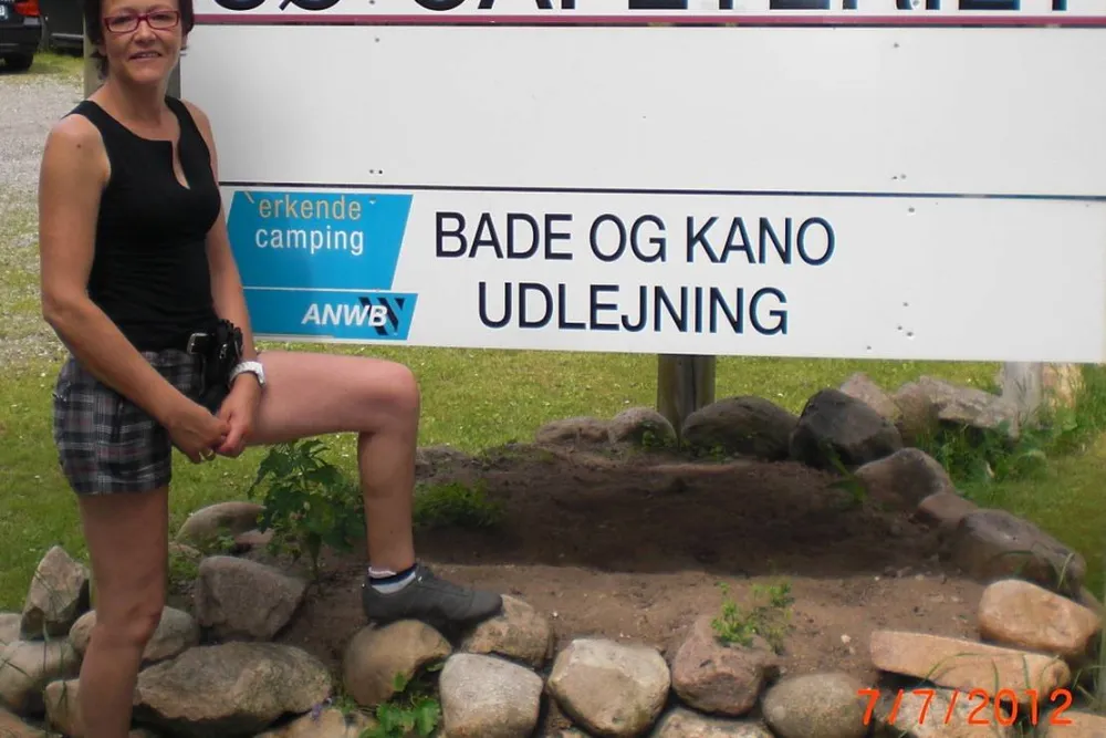 Skyttehusets Camping & Café